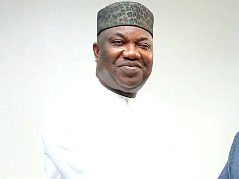 Endorsements for Ugwuanyi, PDP as governor visits communities