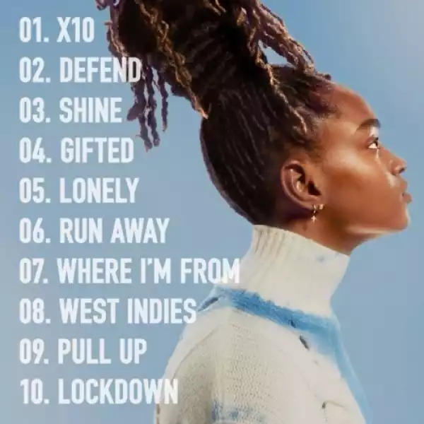 Koffee – Where I’m From