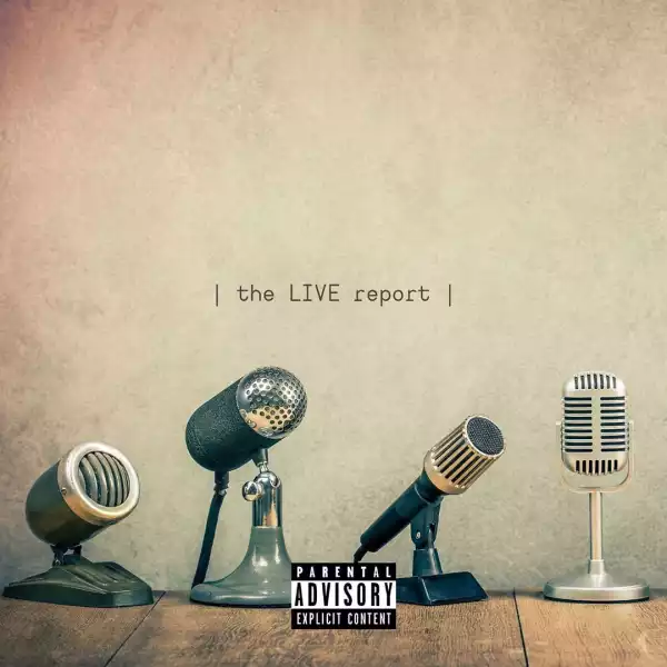 M.I Abaga & A-Q – The Live Report (EP)