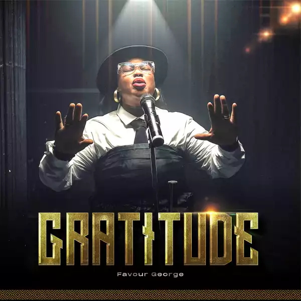 Favour George – Gratitude (EP)