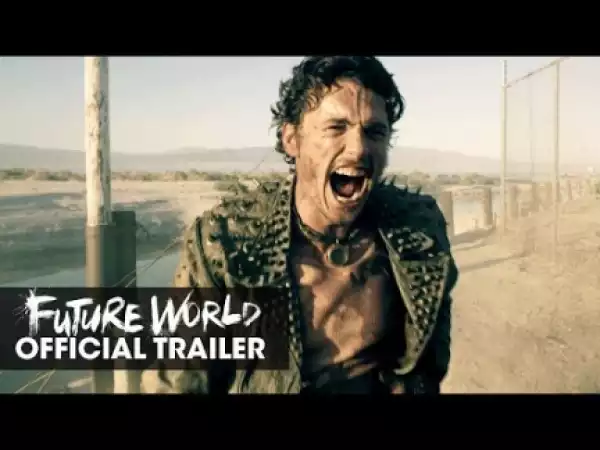 Future World (2018) (Official Trailer)
