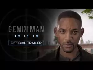 Gemini Man (2019) (Official Trailer)
