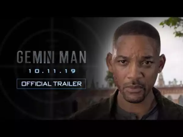 Gemini Man (2019) (Official Trailer)