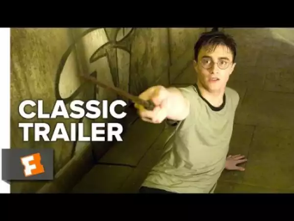 Harry Potter and the Order of the Phoenix (2007) (Official Trailer)