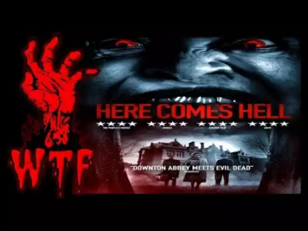Here Comes Hell (2019) (Official Trailer)