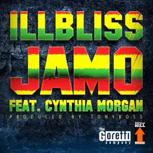 iLLbliss - Jamo ft Cynthia Morgan