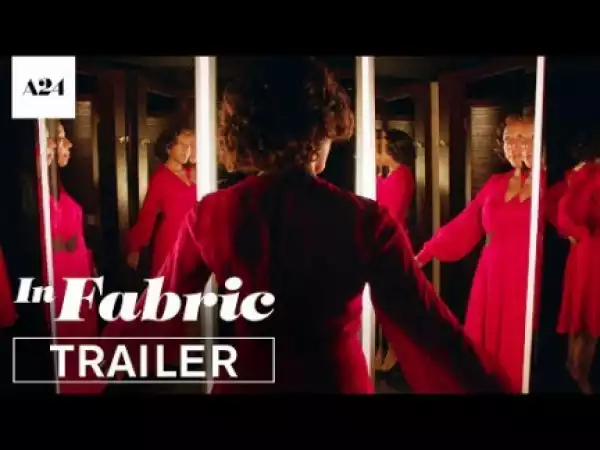 In Fabric (2019) (Official Trailer)