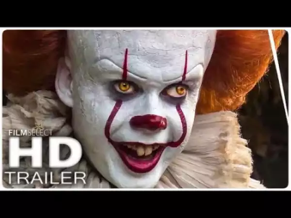 It Chapter Two (2019) [HC-HDRIP] (Official Trailer)
