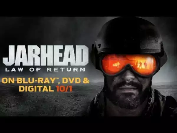 Jarhead: Law Of Return (2019) (Official Trailer)