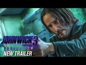 John Wick 3 (2019) [HDCAM HQ] (Official Trailer)