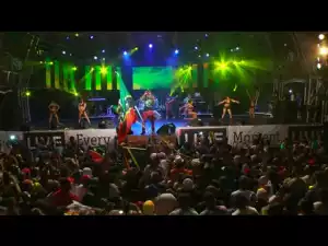 VIDEO: 2Face Idibia ft Machel Montano – Go (Live Performance)