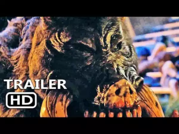 Killer High (2018) (Official Trailer)