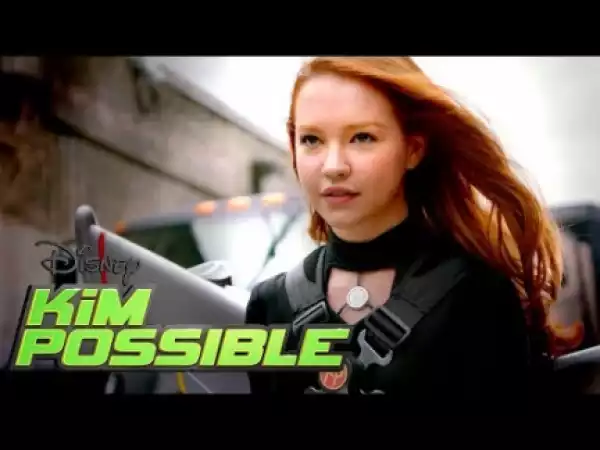 Kim Possible (2019) (Official Trailer)