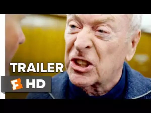 King of Thieves (2018) (Official Trailer)