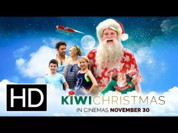 Kiwi Christmas (2019) (Official Trailer)