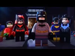 LEGO DC: Batman - Family Matters (2019) (Official Trailer)