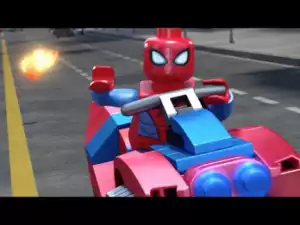 Lego Marvel Spider-Man Vexed By Venom (2019) [HD-HDRip] (Official Trailer)