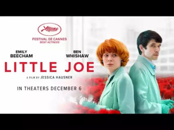 Little Joe (2019) (Official Trailer)