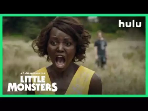 Little Monsters (2019) (Official Trailer)