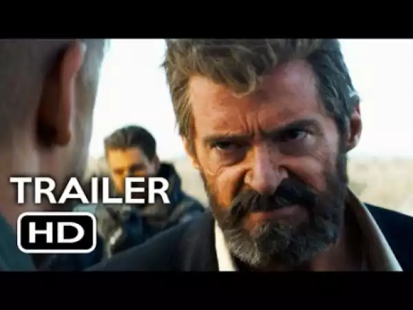 Logan (2017) (Official Trailer)
