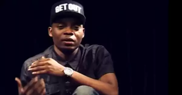 VIDEO: Olamide Interview with HipTv