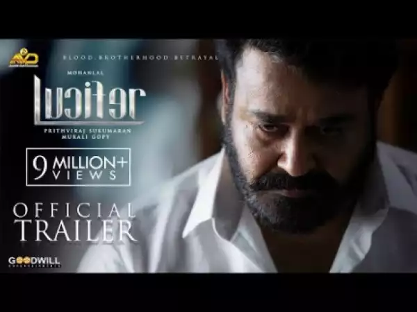 Lucifer (2019) [India] (Official Trailer)