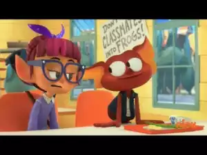 Lucky (2019) [Nickelodeon] (Official Trailer)