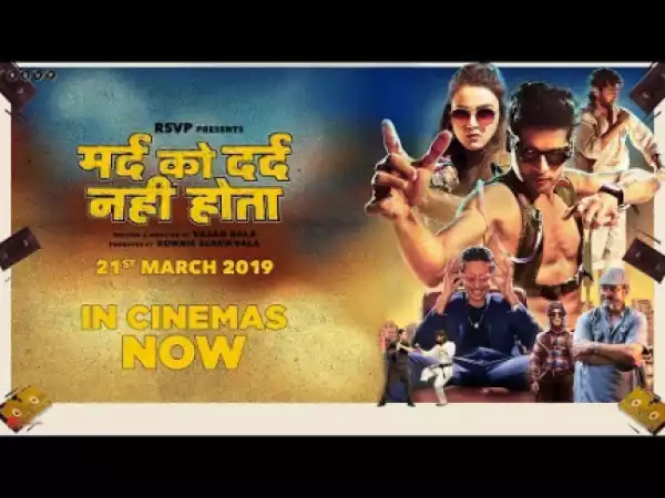 Mard Ko Dard Nahi Hota (2019) [Hindi] (Official Trailer)