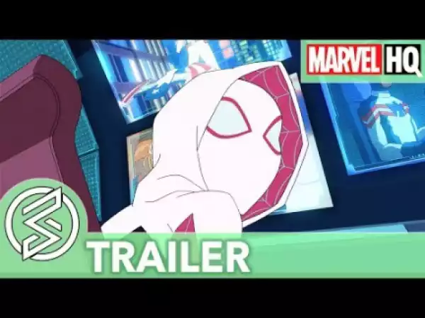 Marvel Rising: Chasing Ghosts (2019) (Official Trailer)