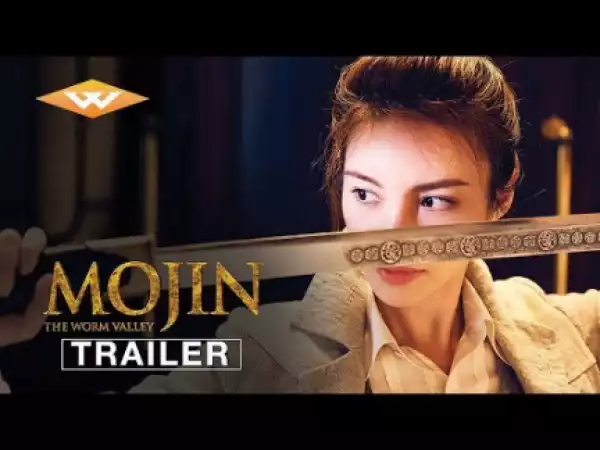 Mojin: The Worm Valley (2018) [CHINESE] (Official Trailer)