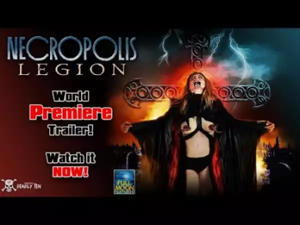 Necropolis: Legion (2019) (Official Trailer)