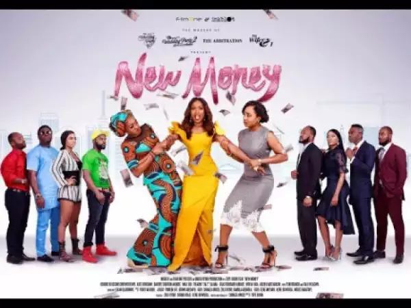 New Money (2018) (Official Trailer)