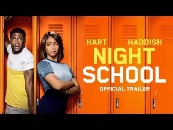 Night School (2018) (Official Trailer)
