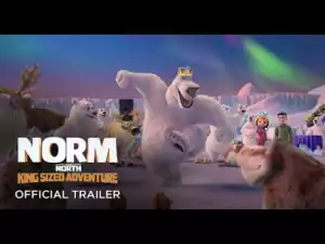 Norm of the North: King Sized Adventure (2019) (Official Trailer)