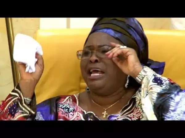 Chibok Girls: First Lady Breaks Down In Tears (Video) 