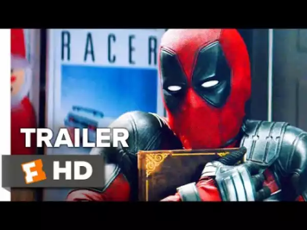 Once Upon A Deadpool (2018) (Official Trailer)