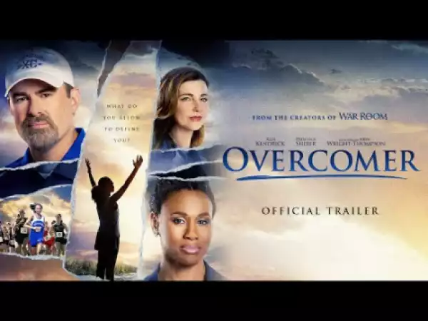Overcomer (2019) (Official Trailer)