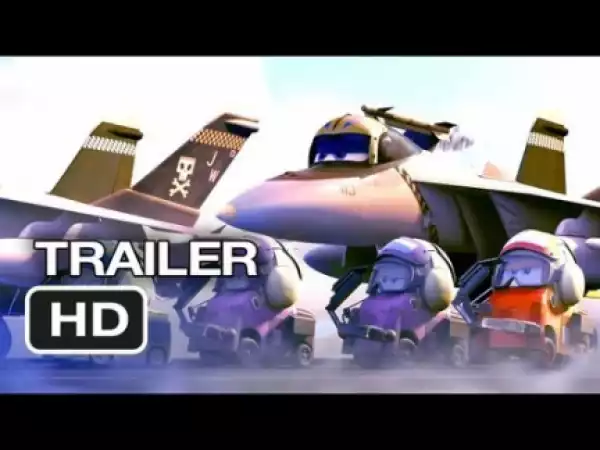 Planes With Brains 2 (2019) (Official Trailer)