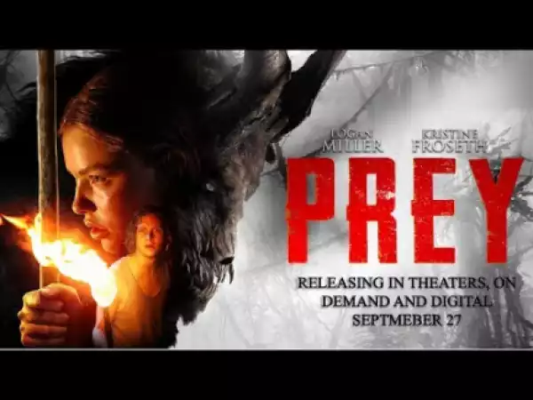 Prey (2019) (Official Trailer)