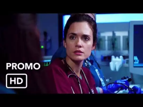 [Promo / Trailer] - Chicago Med S05E06 - It’s All in the Family