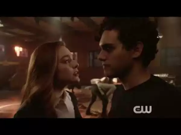 [Promo / Trailer] - Legacies S01E09 - What Was Hope Doing in Your Dreams?