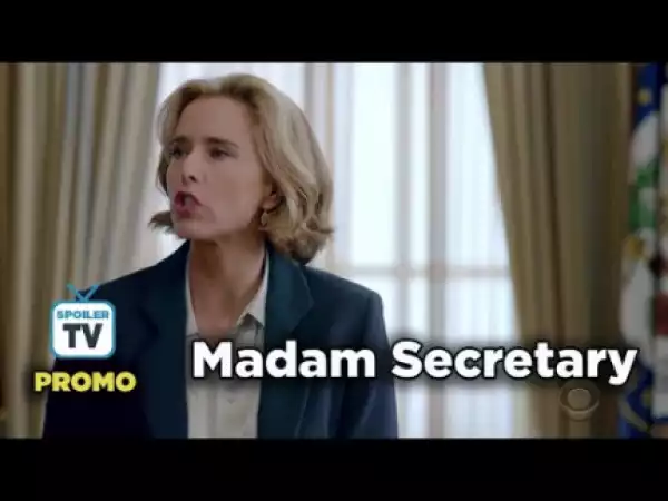 [Promo / Trailer] - Madam Secretary S05E13 - Proxy War