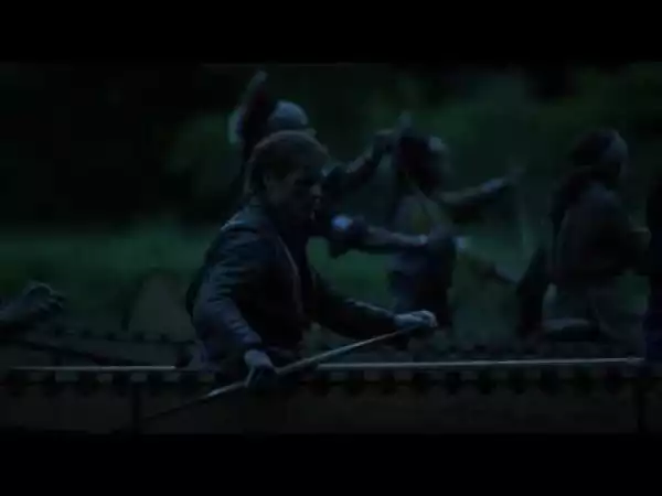 [Promo / Trailer] - Outlander S04E13 - Man of Worth