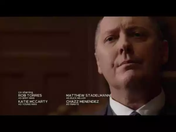 [Promo / Trailer] - The Blacklist S06E05 - Alter Ego