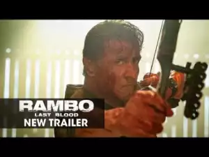 Rambo: Last Blood (2019) [HDCAM] (Official Trailer)
