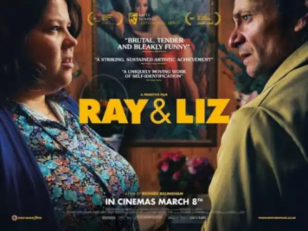 Ray And Liz (2019) (Official Trailer)