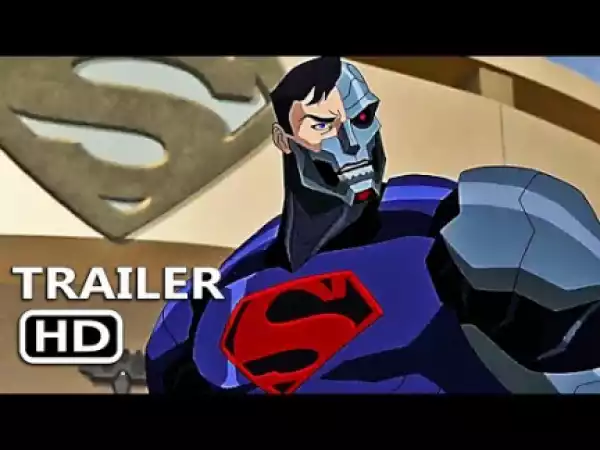 Reign of the Supermen (2019) (Official Trailer)