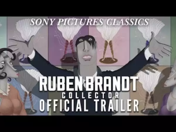 Ruben Brandt Collector (2019) (Official Trailer)