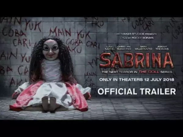 Sabrina (2018) (Official Trailer)