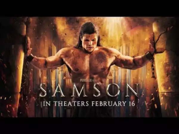 Samson (2018) (Official Trailer)